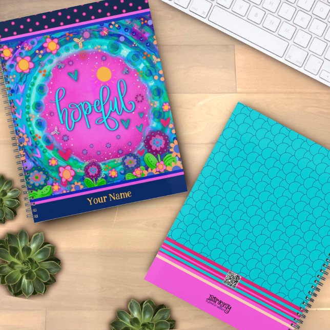 Pretty Floral Family Cheerful Inspirivity Artwork Planner (Creator Uploaded)