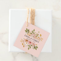 Pretty floral garden wedding