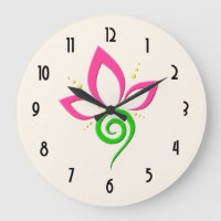 Pretty Floral Icon Design