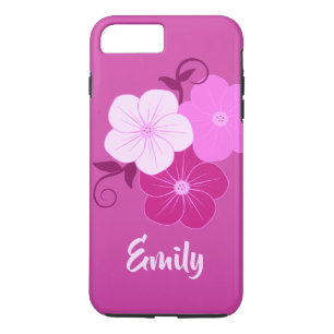 Pretty Floral Illustration Case-Mate iPhone Case