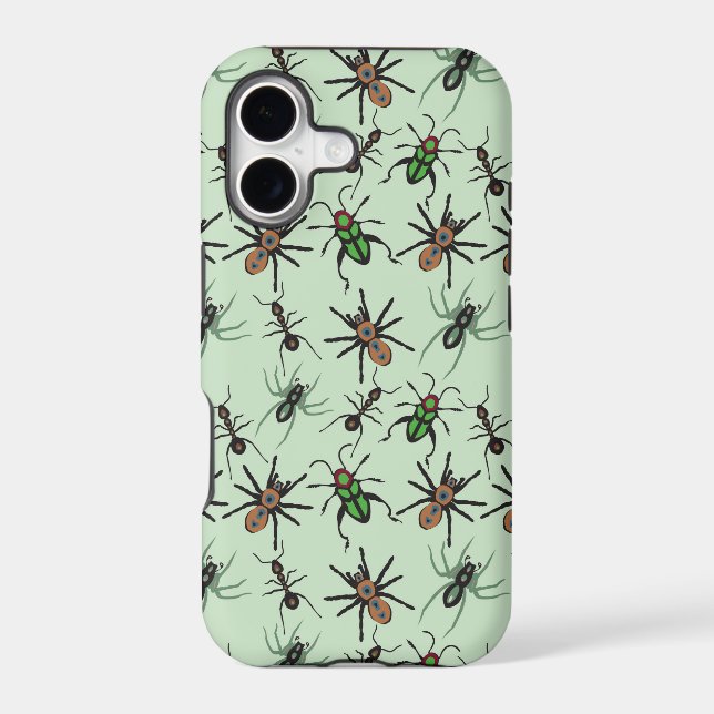 Pretty Floral Pattern (Back)