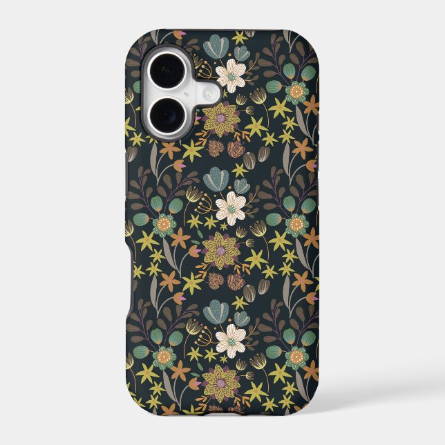 Pretty Floral Pattern (Back)