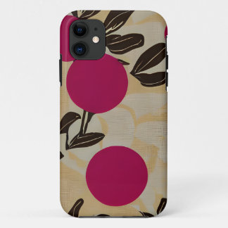 Pretty Floral Pattern Case-Mate iPhone Case