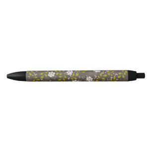 Pretty Floral Woodland Garden Pen