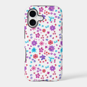 Pretty Flower-Power Iphone 5 CaseMate Barely There