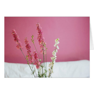 Pretty Flowers - Your Message