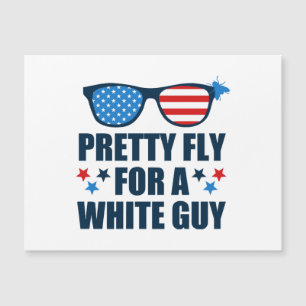 Pretty Fly For A White Guy