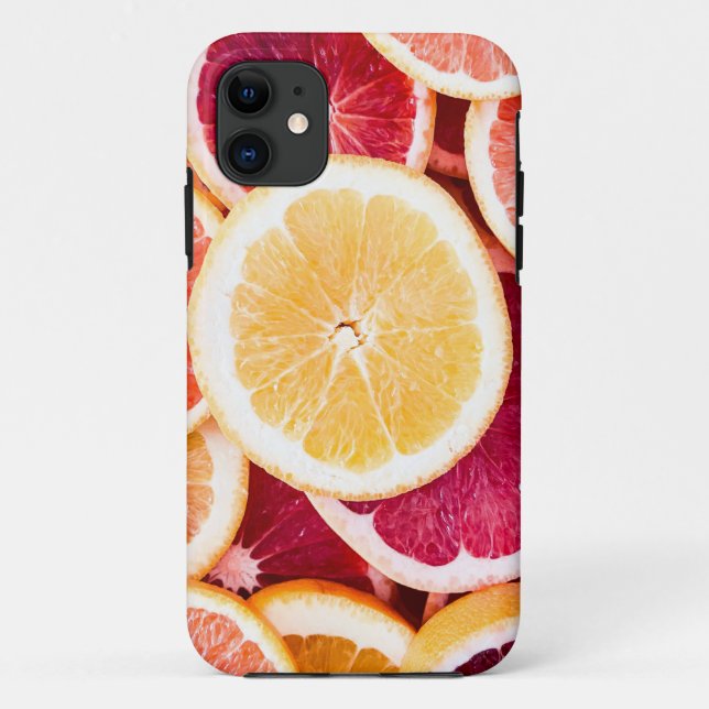 Pretty Food Case-Mate iPhone Case (Back)