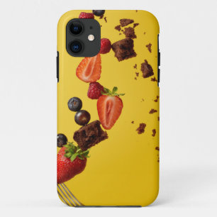 Pretty Food Case-Mate iPhone Case