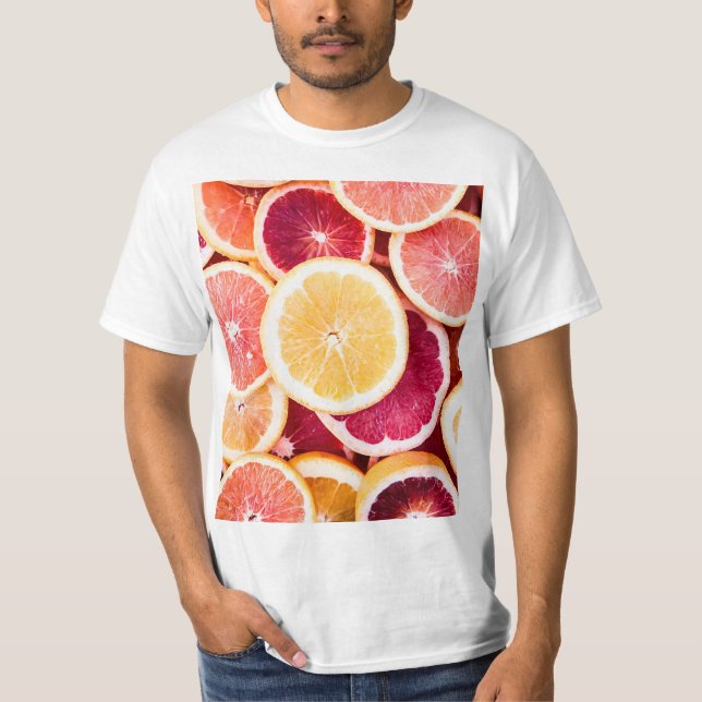 Pretty Food T-Shirt (Front)