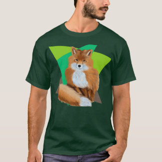 Pretty Fox T-Shirt