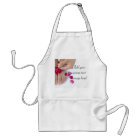 Pretty Fuchsia Pink Rose Pedicure Salon