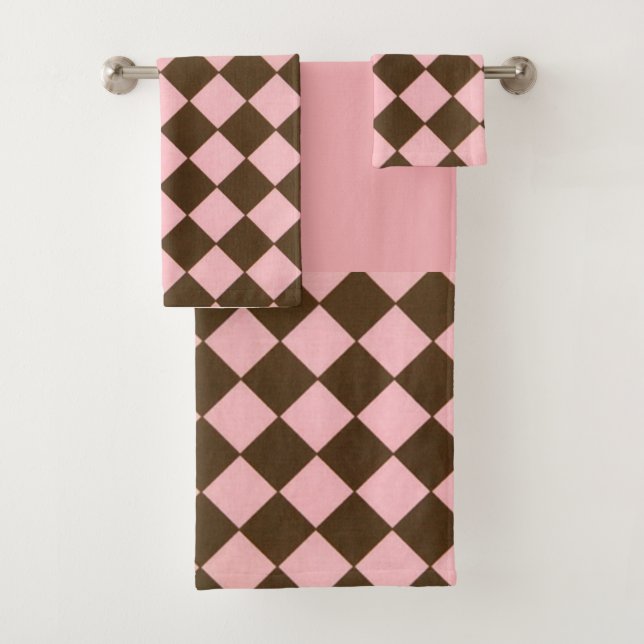 Pretty Gifts Collection -  Bath Towel Set (Insitu)