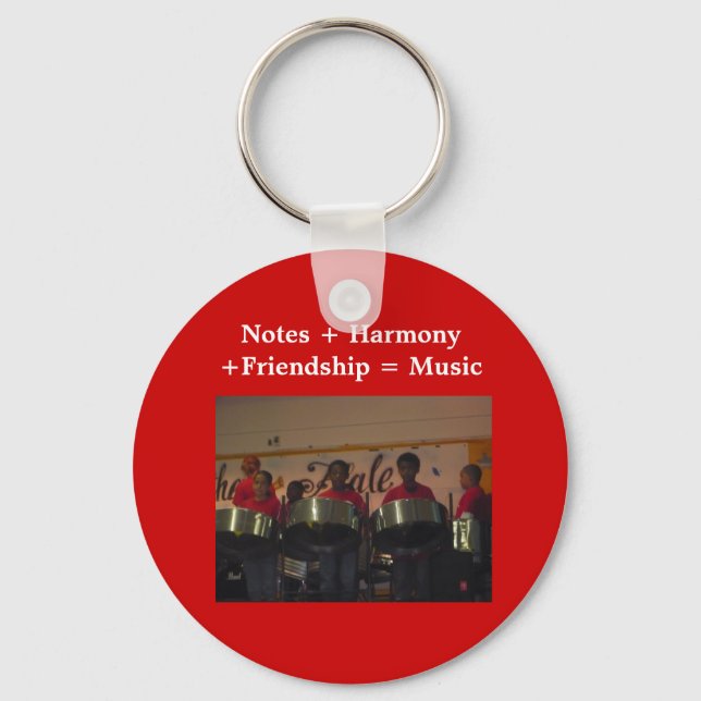 PRETTY GIFTS COLLECTION KEY RING (Front)