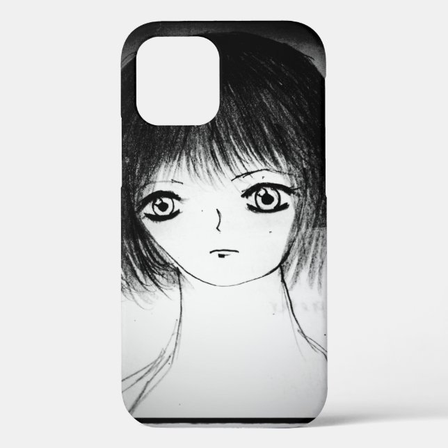 pretty girl dont get hurt Case-Mate iPhone case (Back)