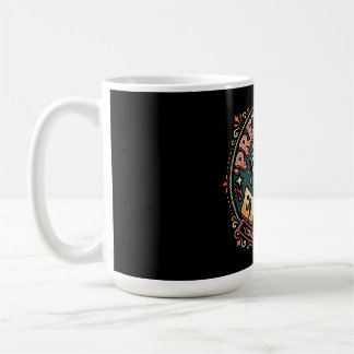 Pretty Girl Energy Vintage Aesthetic Coffee Mug