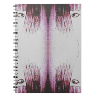 Pretty girl goona give life to you notebook