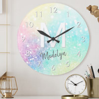 Pretty Glitter Holographic Iridescent Girly