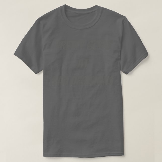 Pretty Good At Bad Decisions T-Shirt (Design Front)