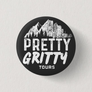 Pretty Gritty Button