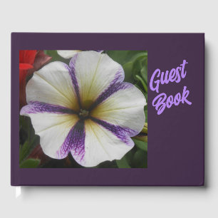 Pretty Guest Book