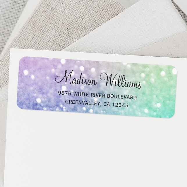 Pretty Holographic Glitter Girly Glamourous (Creator Uploaded)