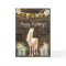 Pretty Horse and Flowers Rustic Wood Birthday