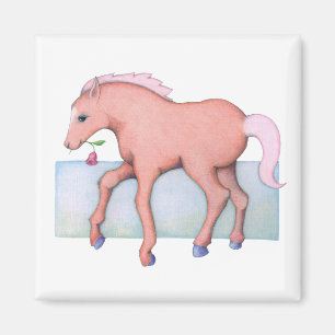 Pretty Horse Magnet