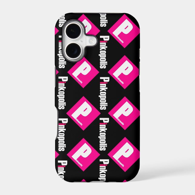'Pretty in Pink' (Back)