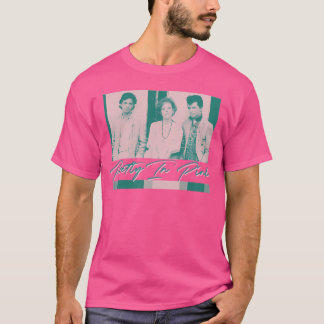 Pretty In Pink 80S Movie Fan Design T-Shirt