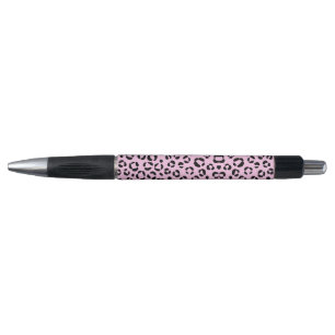 Pretty in Pink Animal Print