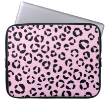 Pretty in Pink Animal Print