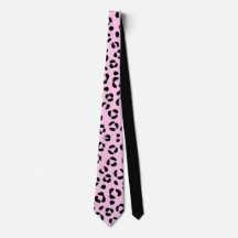 Pretty in Pink Animal Print