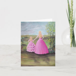 Pretty in Pink Card