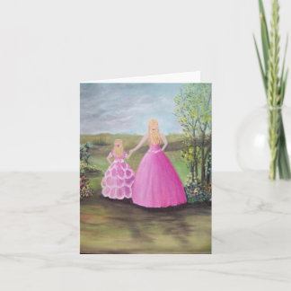 Pretty in Pink Card