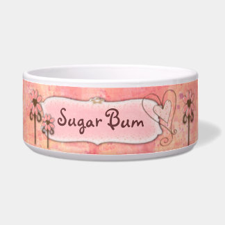 Pretty in Pink Custom Name
