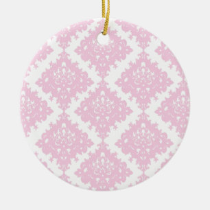 Pretty in Pink Gift ideas girls Ceramic Tree Decoration