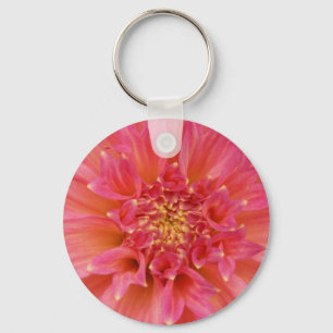 pretty in pink key ring