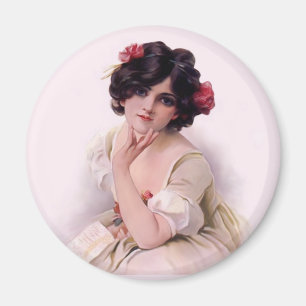 Pretty In Pink Magnet