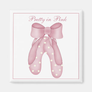Pretty in Pink Magnet