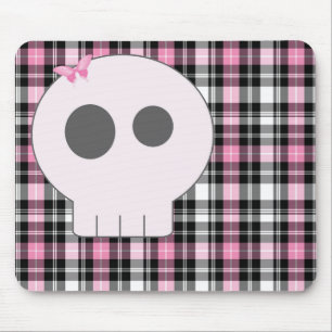 Pretty in Pink Mouse Pad