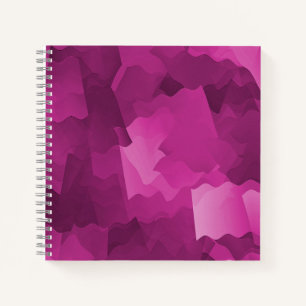 Pretty in Pink..... Notebook
