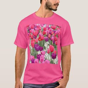 Pretty in Pink Petals T-Shirt