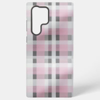 Pretty in Pink Plaid Pattern – Trendy Tartan