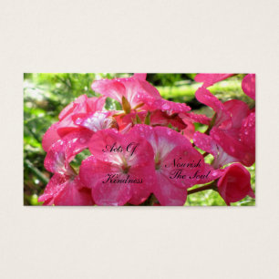 Pretty in Pink - Random Acts of Kindness Cards