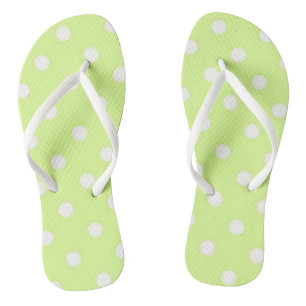 Pretty In Polka Dots Collection Jandals