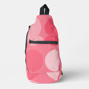 Pretty In Polka Dots Collection - Ladies Sling Bag