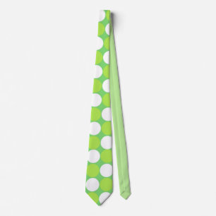 Pretty In Polka dots Collection Men's Tie