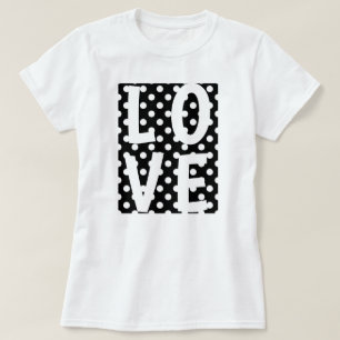 PRETTY IN POLKA DOTS COLLECTION T-Shirt