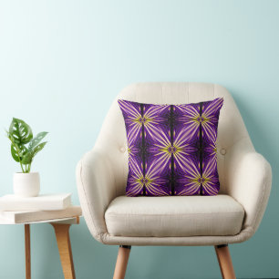 Pretty in Purple....... Cushion